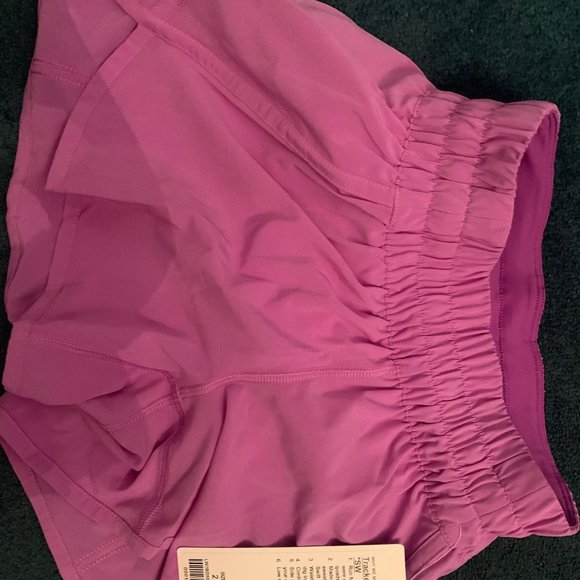 Lululemon Tracker Short V Seawheeze 2020 - Picture 2 of 5